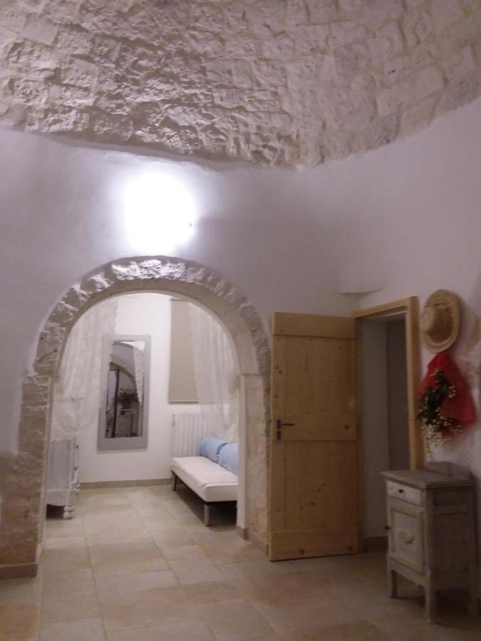 Trulli L'Utopia Di Anny Trulli Anny'S Utopia Locorotondo Ngoại thất bức ảnh
