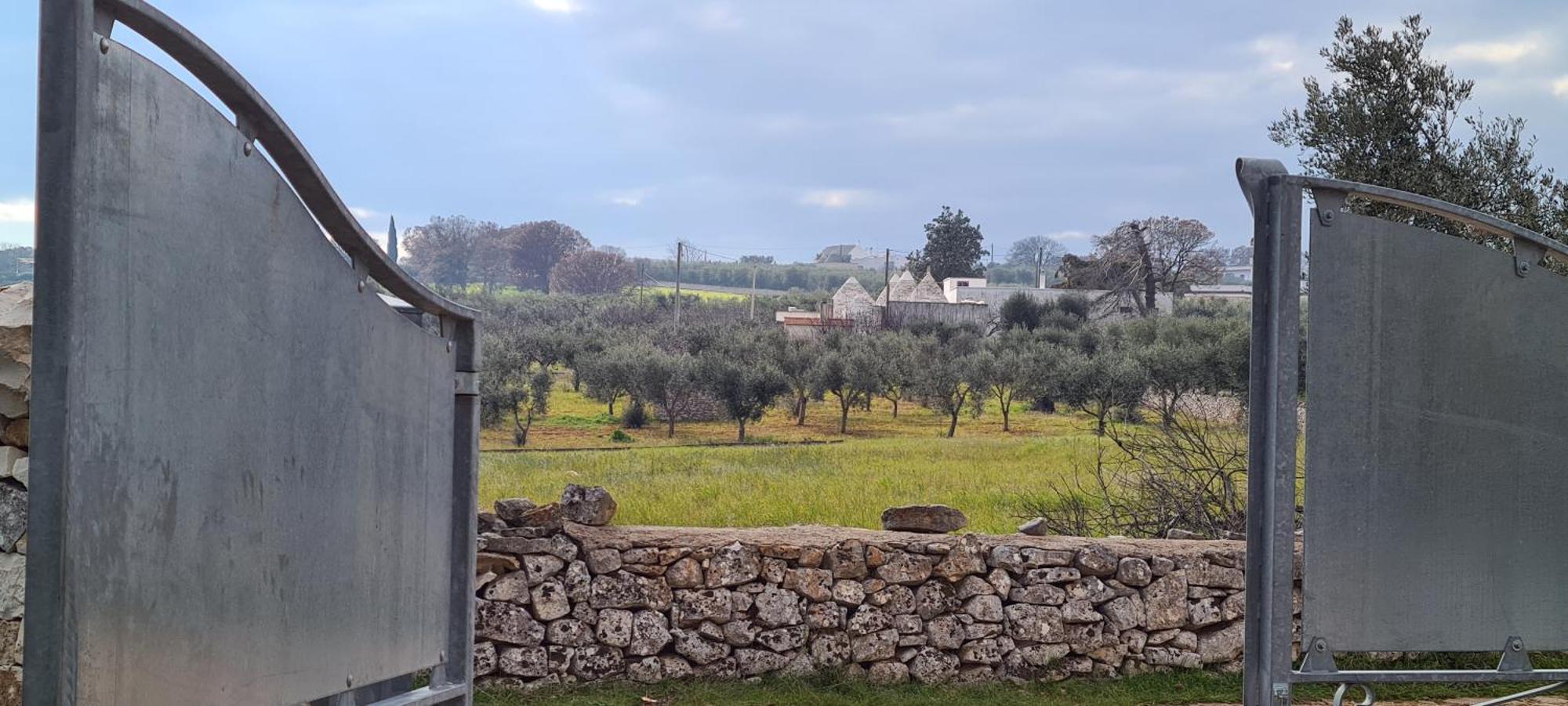 Trulli L'Utopia Di Anny Trulli Anny'S Utopia Locorotondo Ngoại thất bức ảnh